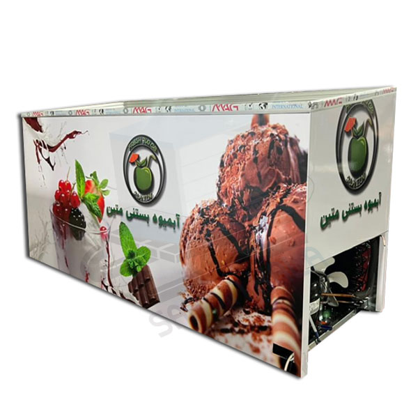 خرید آنلاین فریزر صندوقی